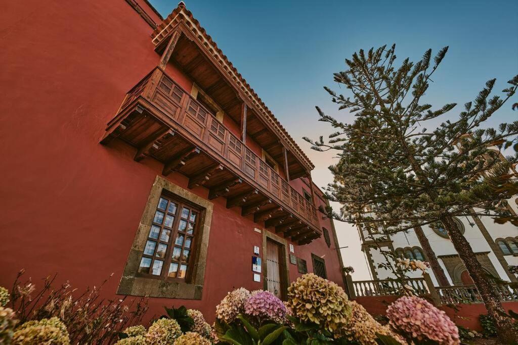 La Buhardilla Apartment Moya  Exterior photo