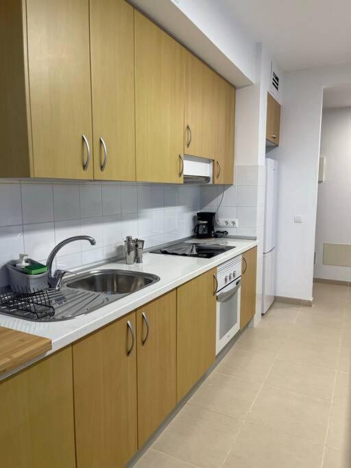 La Buhardilla Apartment Moya  Exterior photo