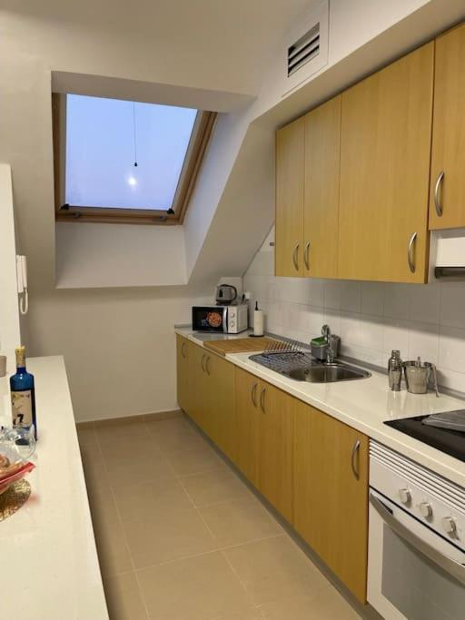 La Buhardilla Apartment Moya  Exterior photo