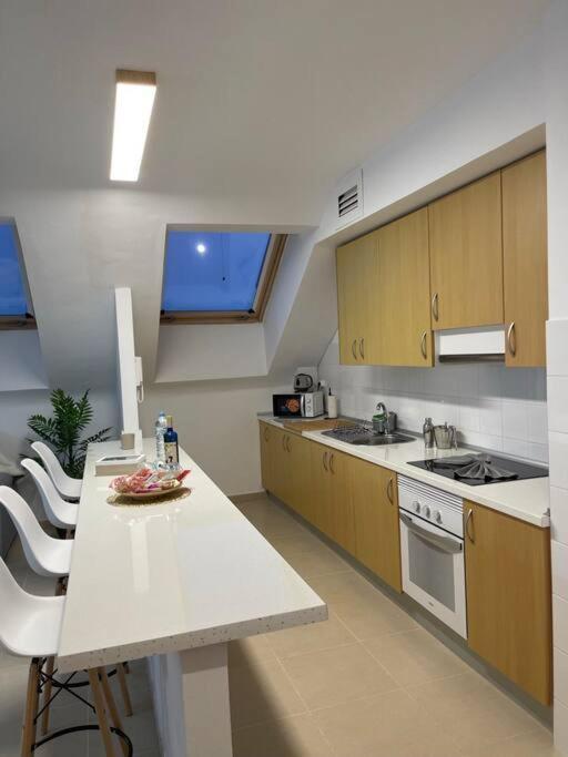 La Buhardilla Apartment Moya  Exterior photo
