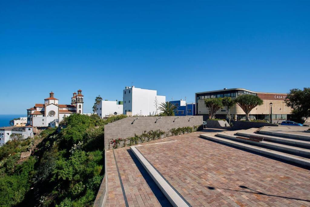La Buhardilla Apartment Moya  Exterior photo