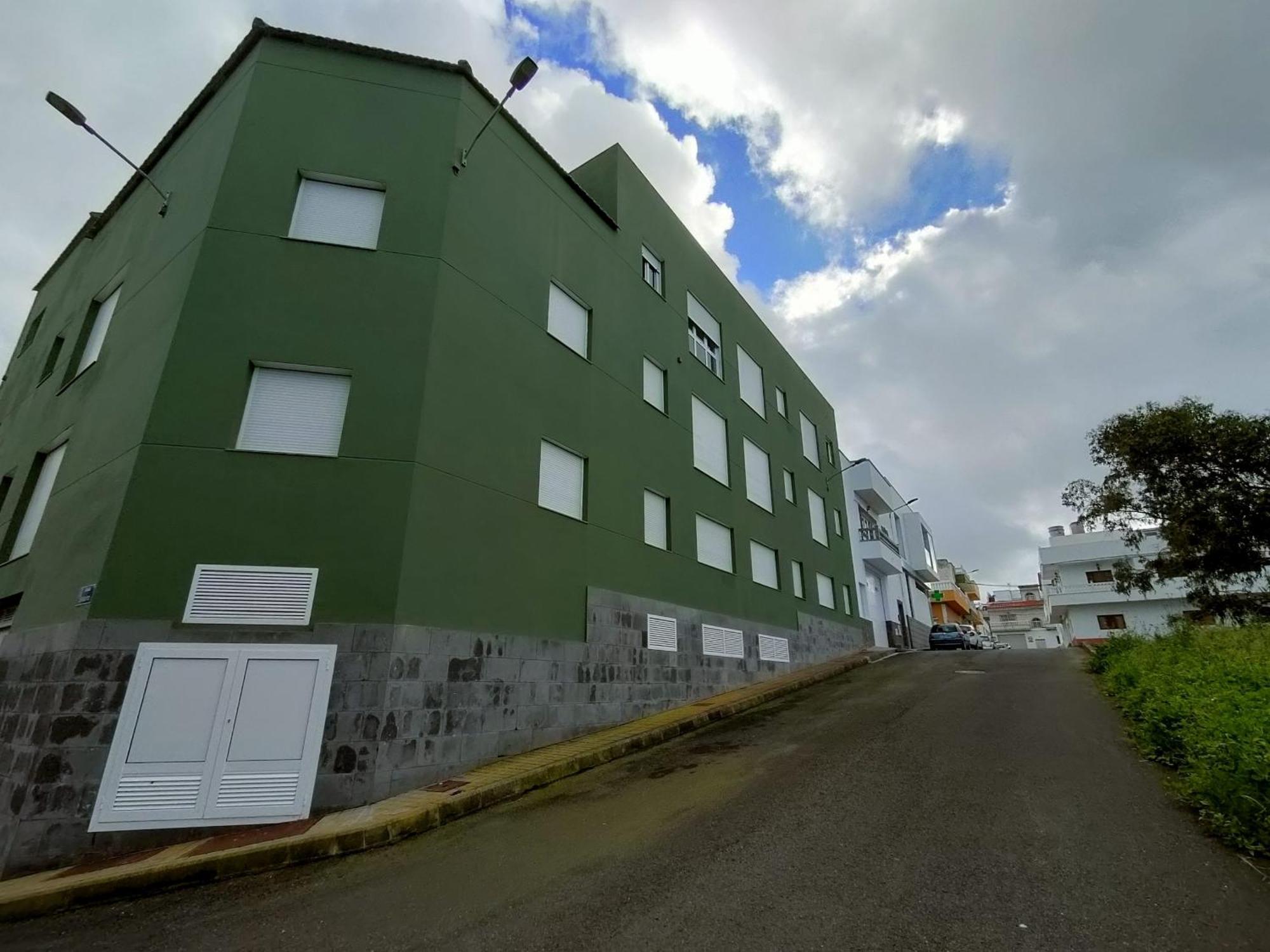 La Buhardilla Apartment Moya  Exterior photo